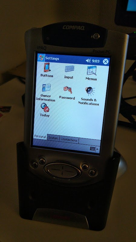 IPaq 2