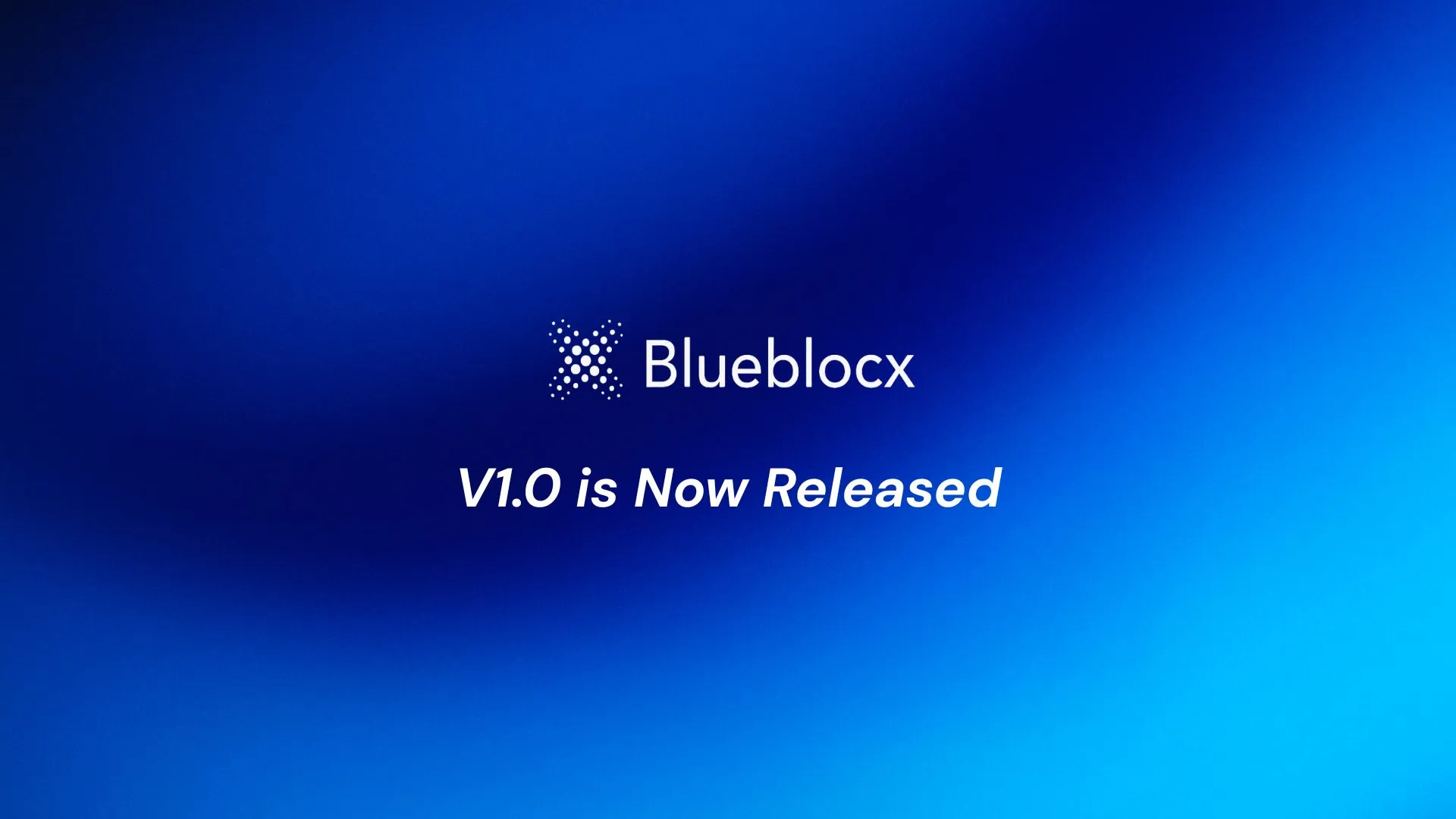 Blueblocx v1.0 is Now Released: Unlocking Crypto's Hidden Alpha 🚀