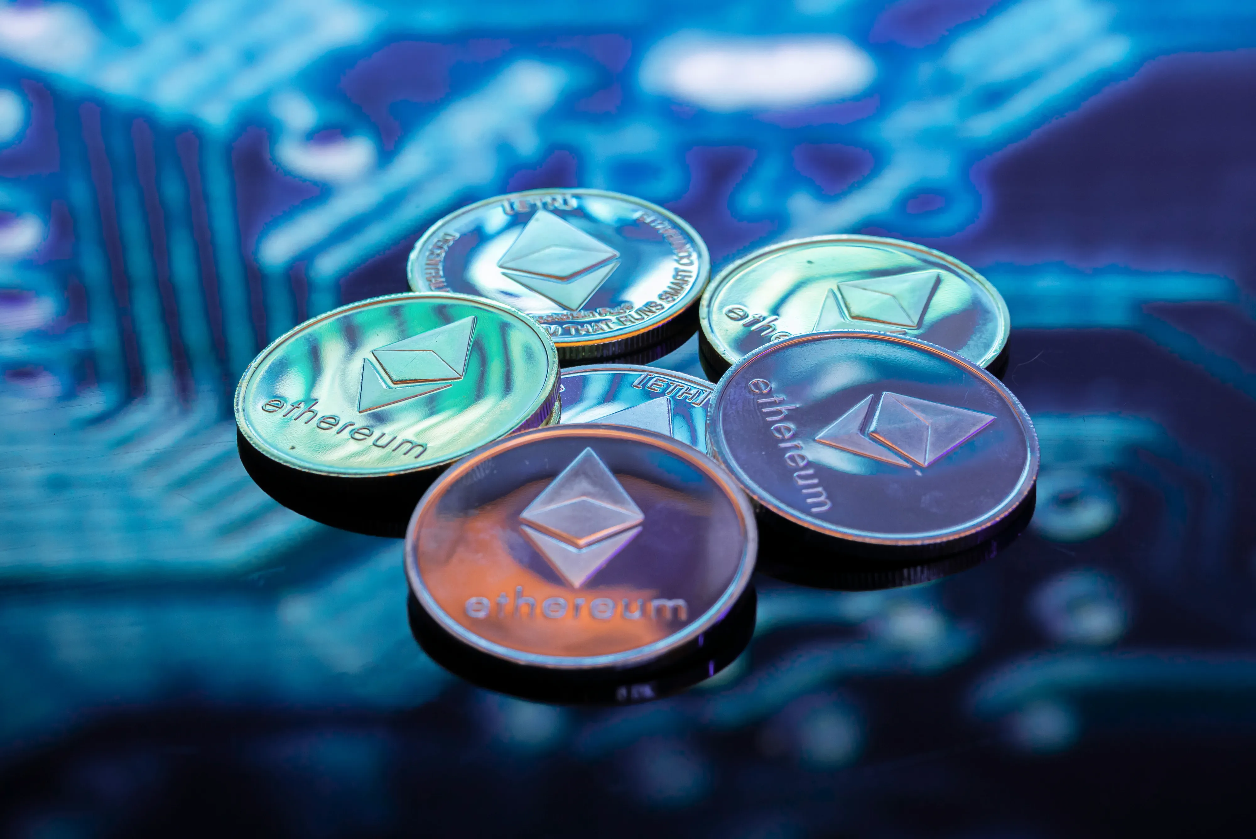 Top 20 Ethereum Wallets Outperforming the Market This Quarter