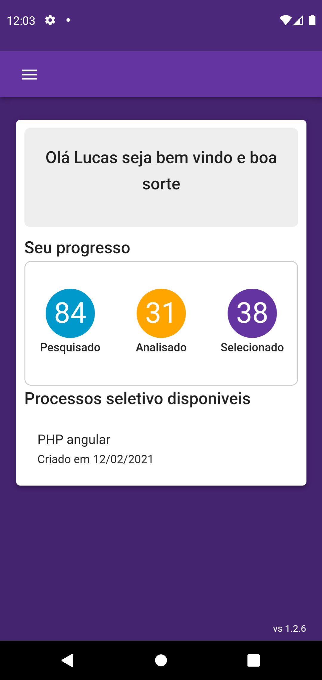 Vagas 2