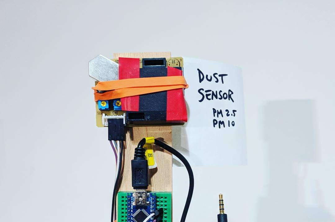 dust sensor