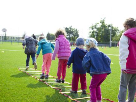 Sportkampen Destelbergen