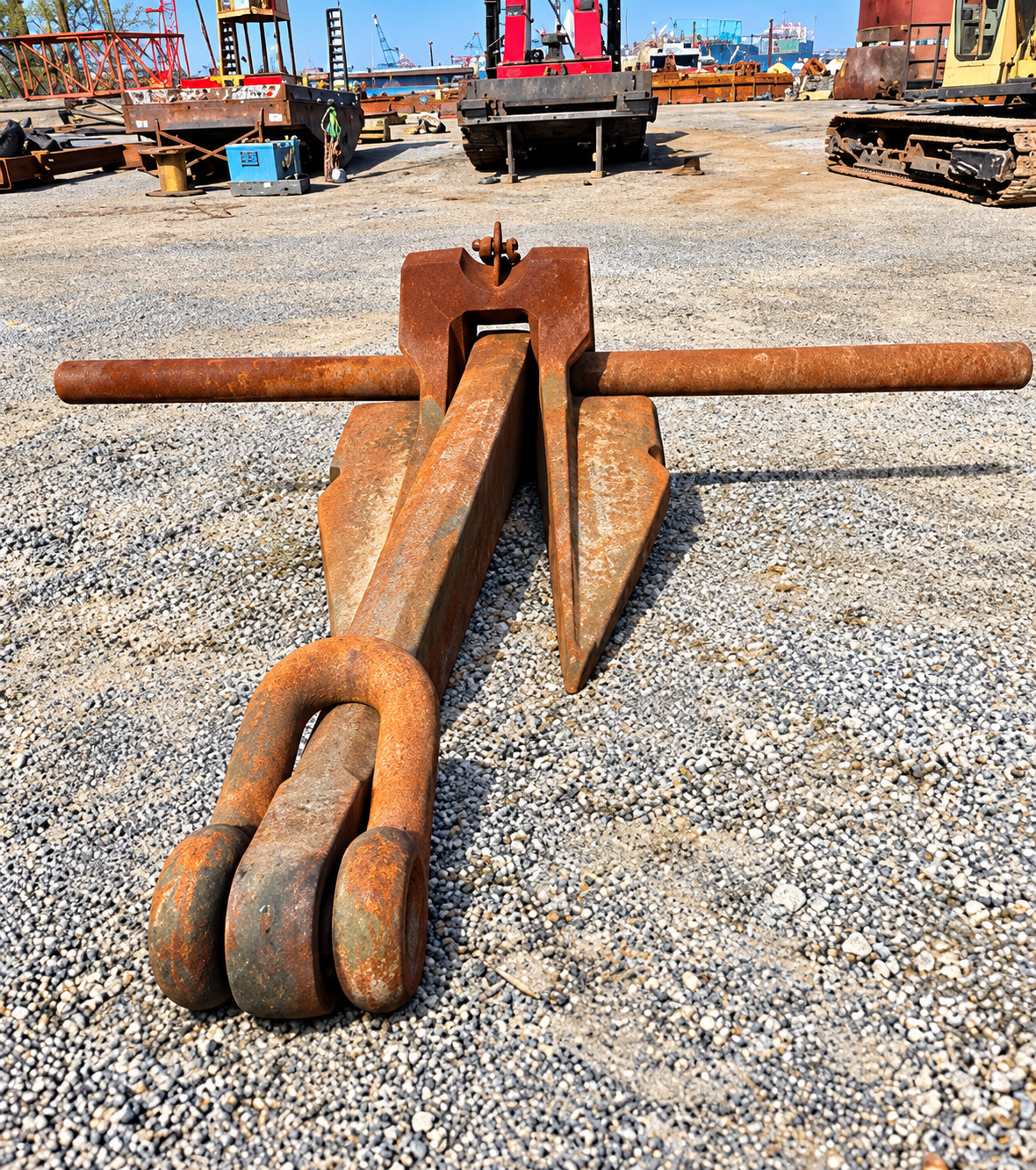 Anchor 20,000 lbs
