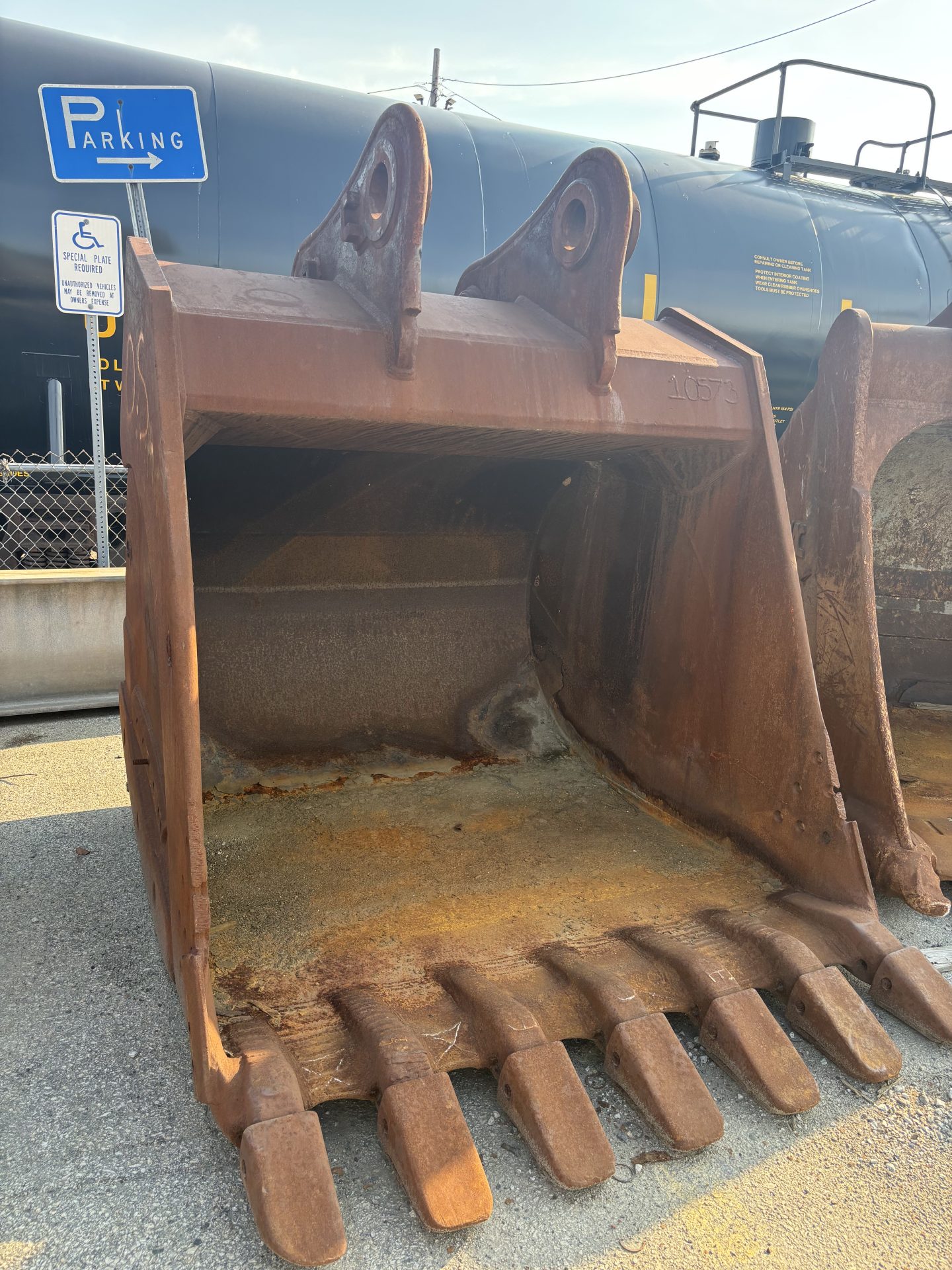 Komatsu PC1250 Buckets