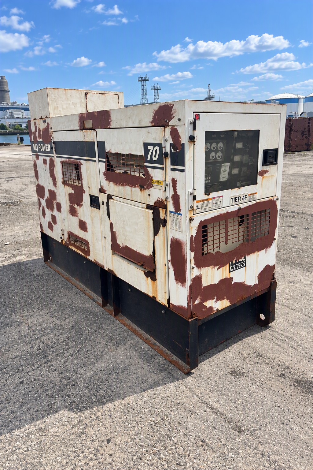 MultiQuip 56KW Power Diesel