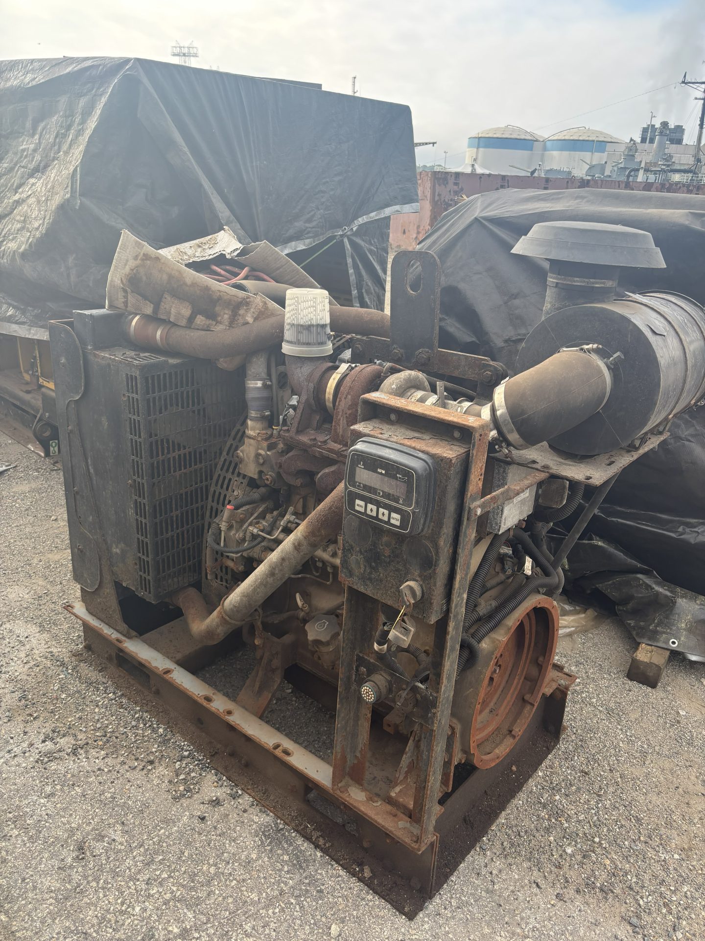 John Deere Engine