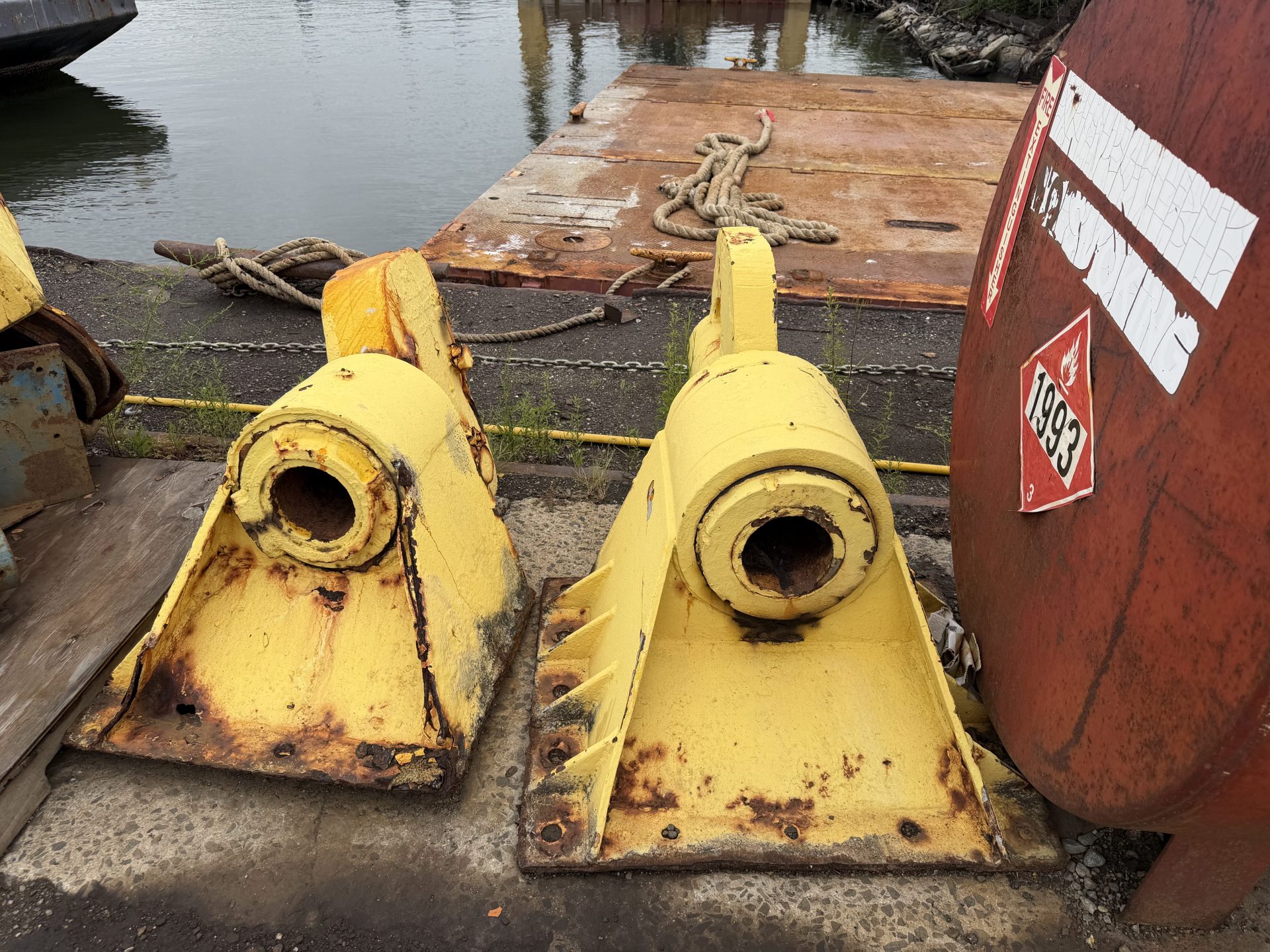 Multiple Fairleads - Various Sizes