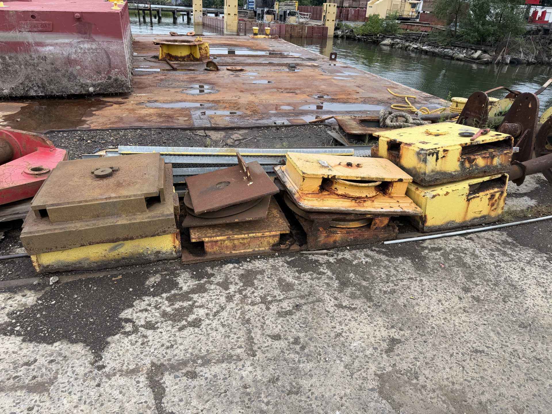 Multiple Turning Sheaves - Various Size