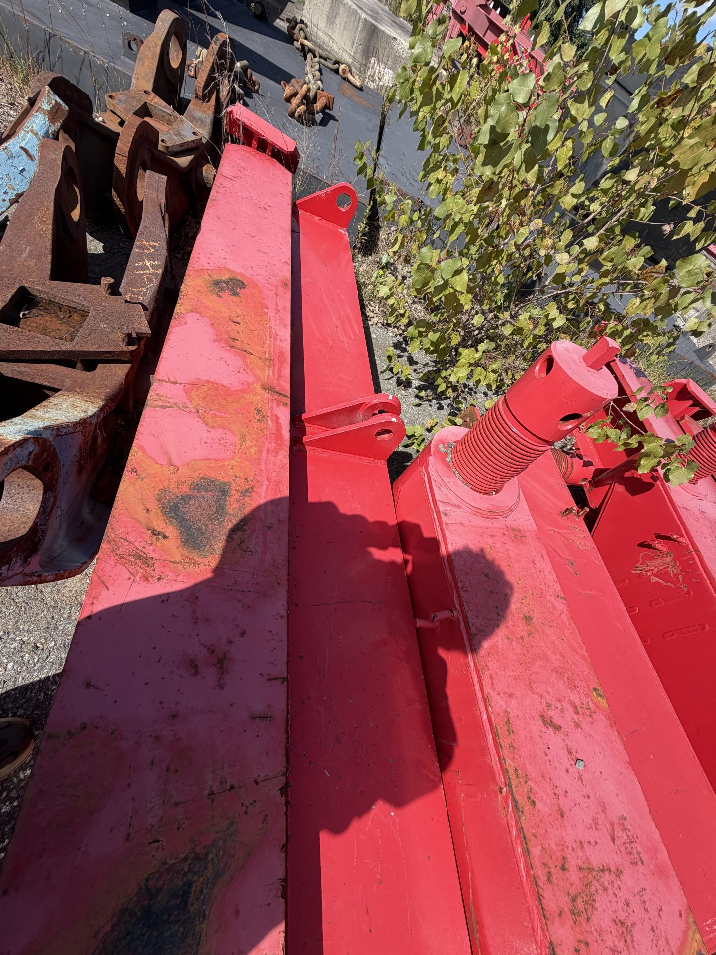 Cross Bar Carrier for 4100 Ringer