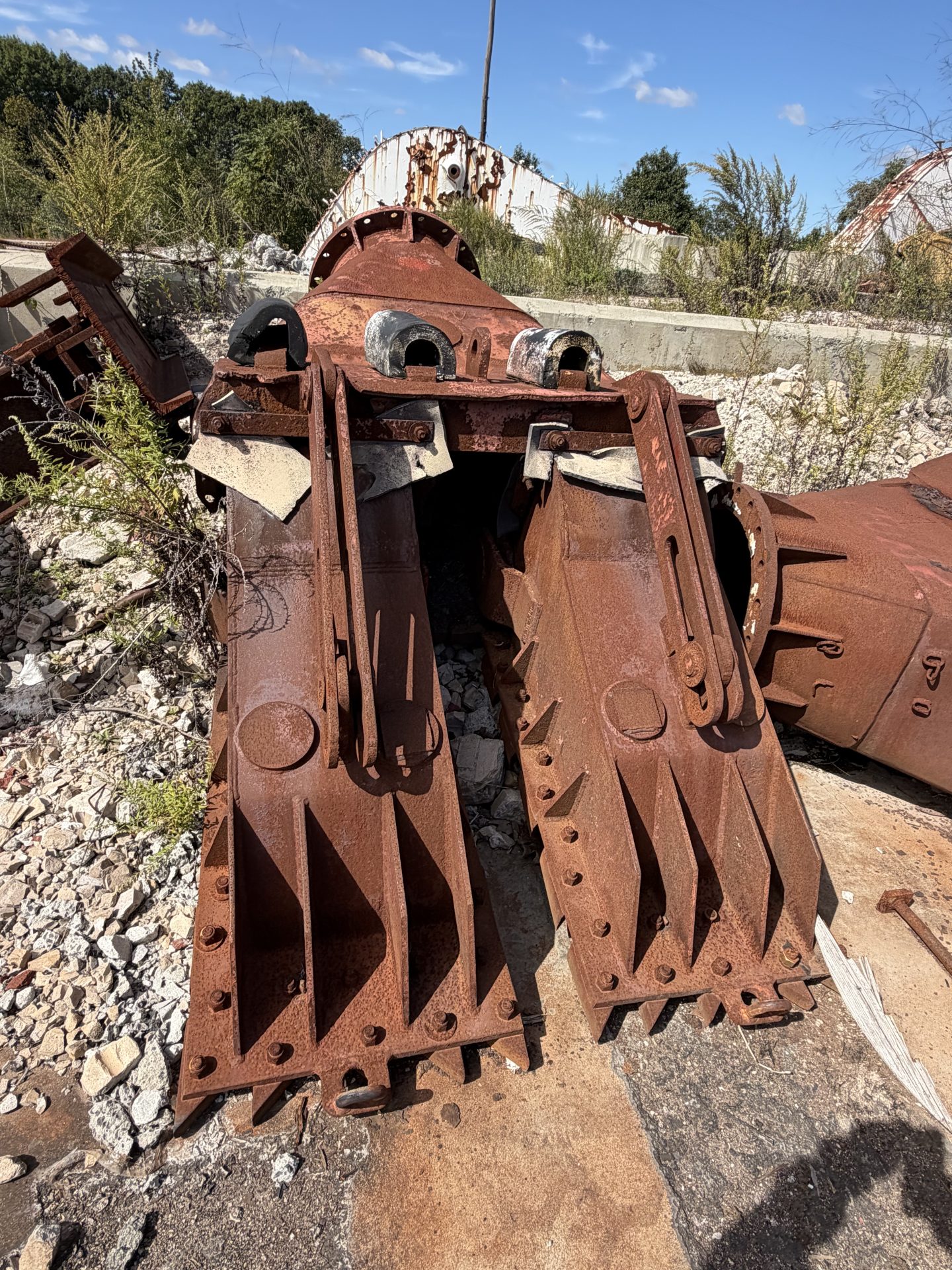 Drag Head Trailing Hopper