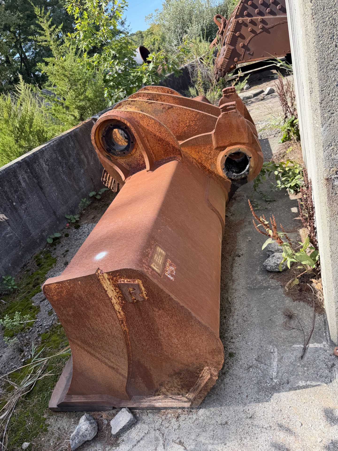 Liebherr 994 Grading Bucket