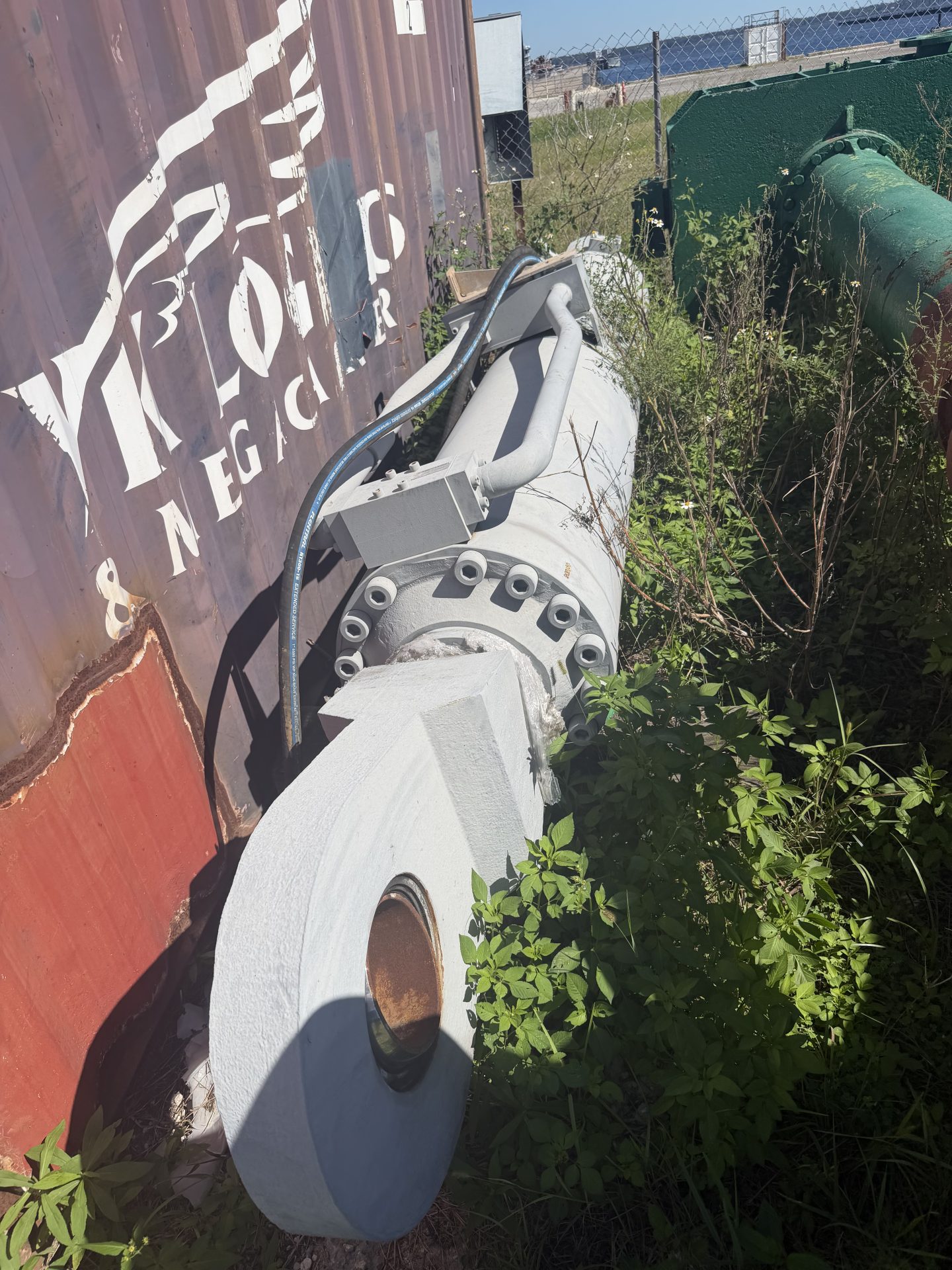 Hydraulic Cylinder for Dumpscow or TSHD