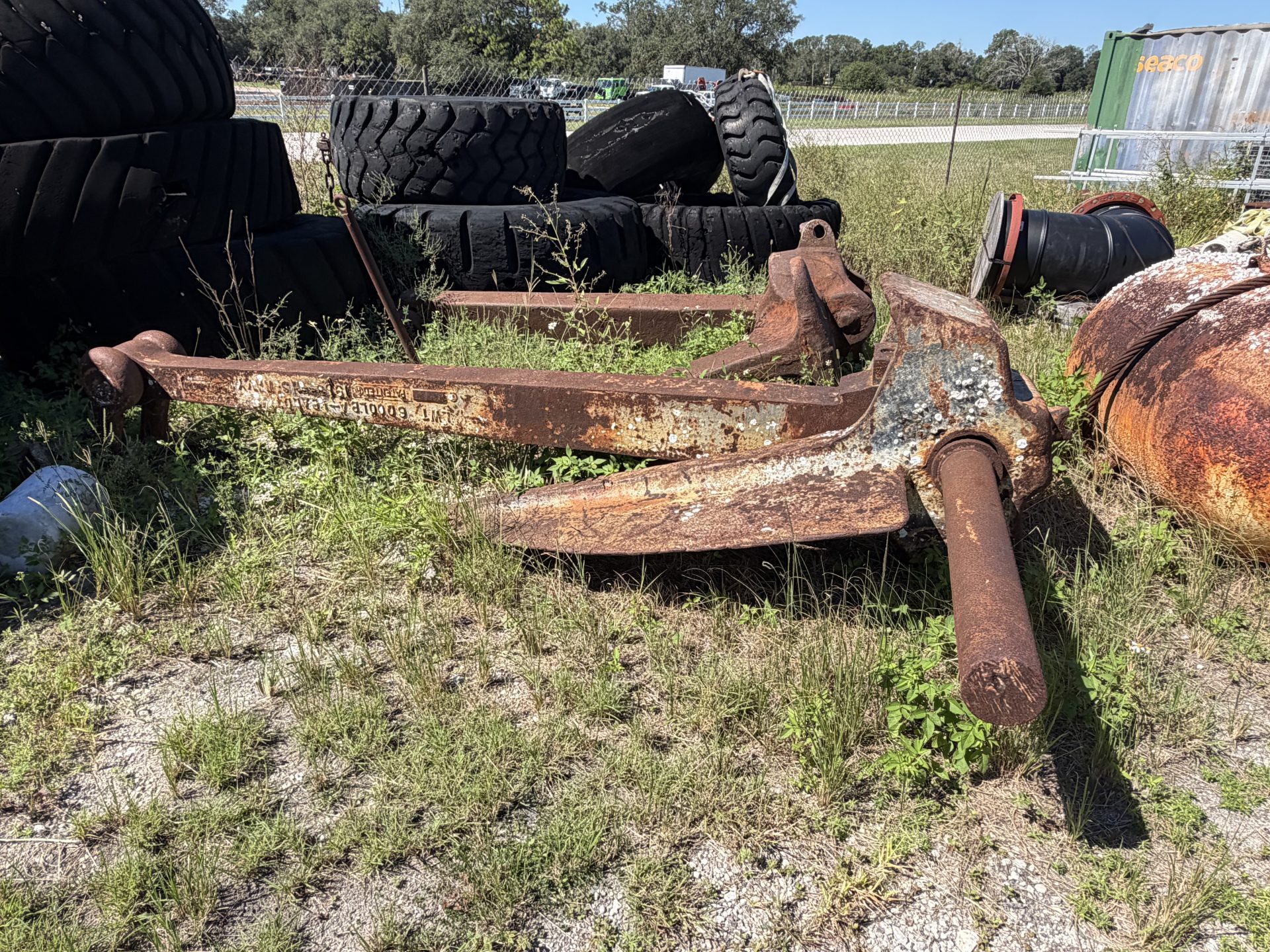 Anchor 6000 lbs