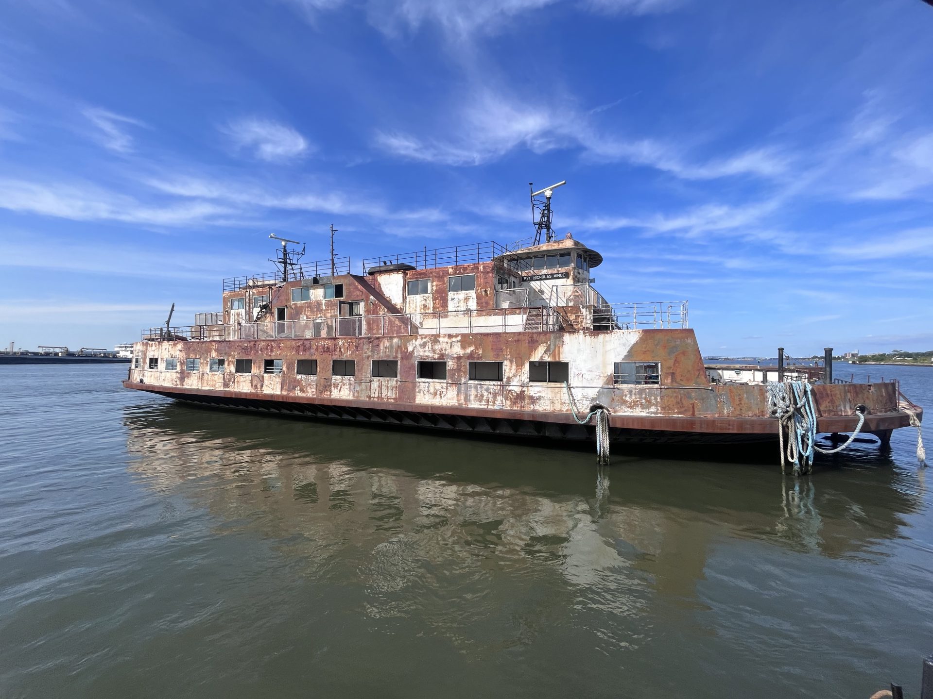 Staten Island Ferry