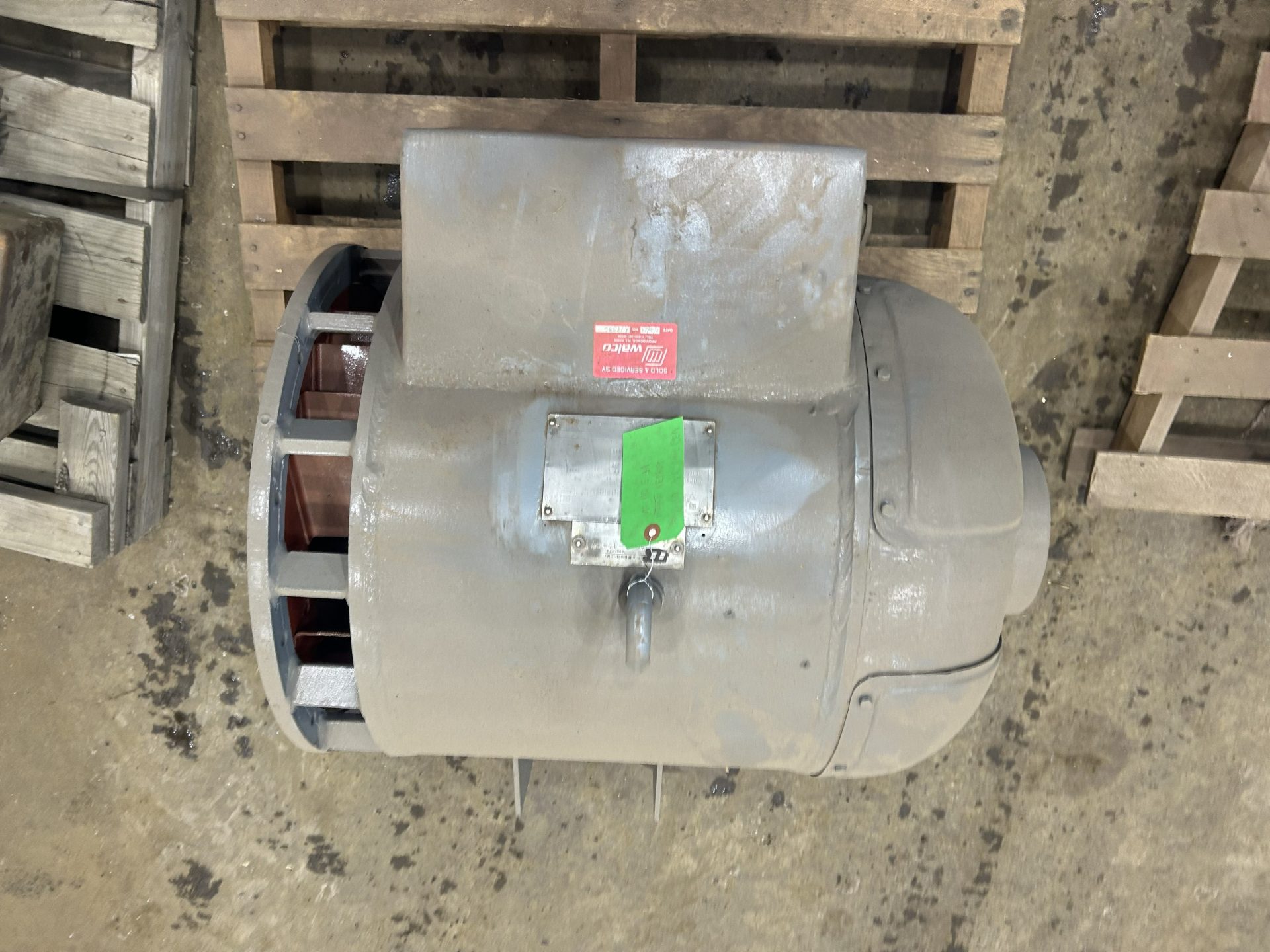 Delco AC Power Generator