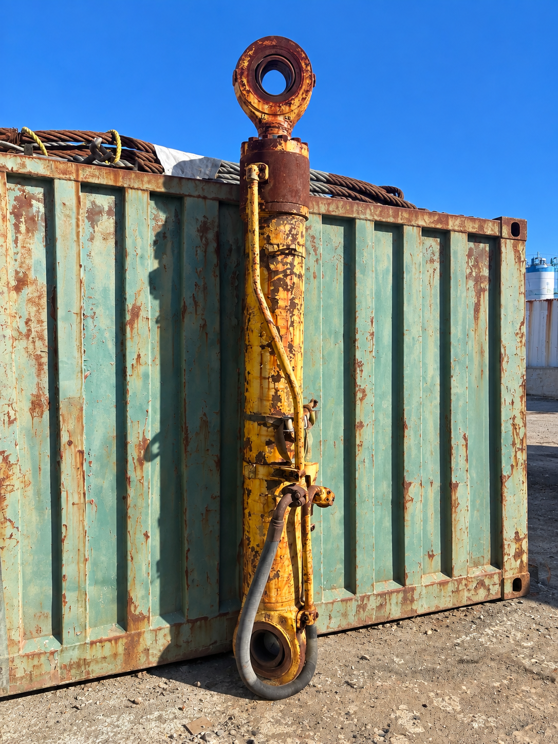 Caterpillar Boom Cylinder