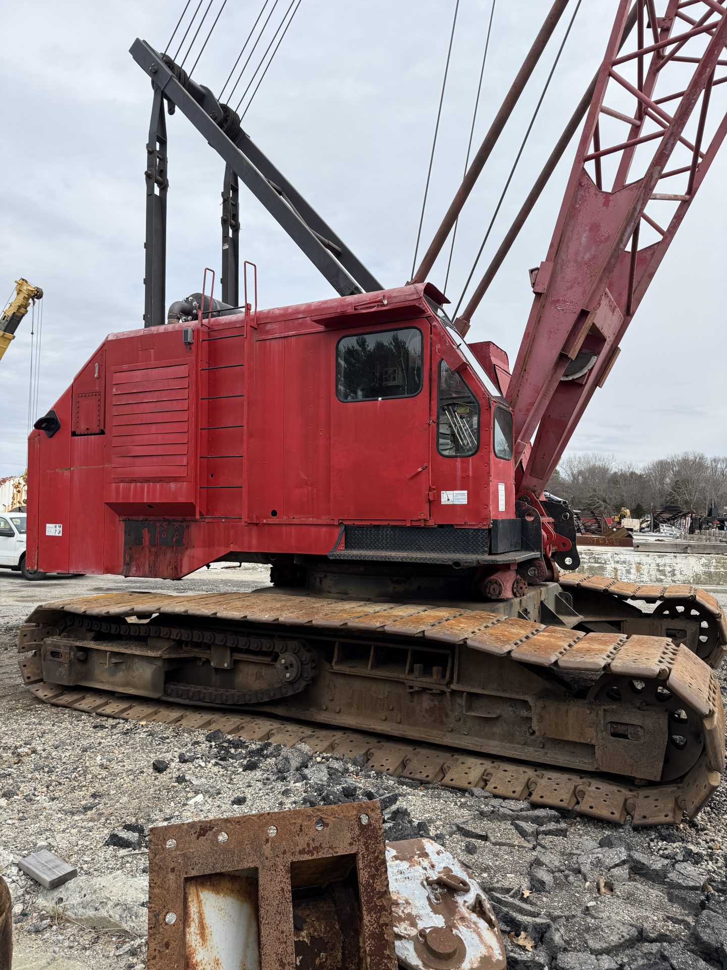 Manitowoc 3900