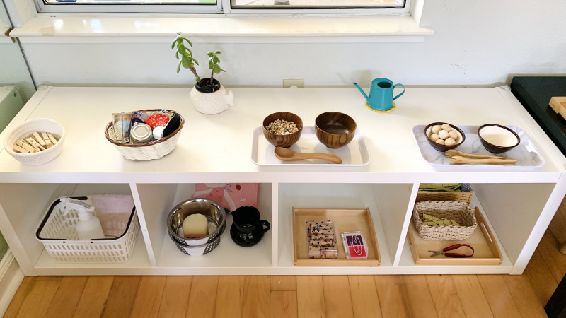 12個學齡前居家蒙特梭利活動 家中日常用品就能玩 親子天下