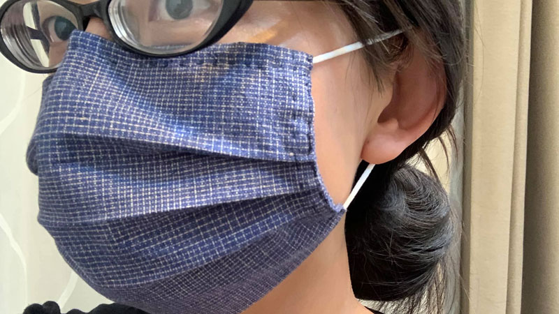 手殘媽也行!DIY布口罩詳細流程分享 手殘媽也行!DIY布口罩詳細流程分享