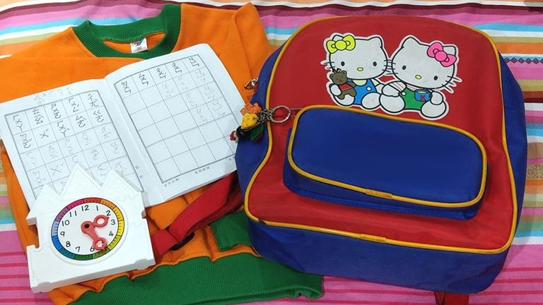畢業季斷捨離,幼兒園物品處理6要點 畢業季斷捨離,幼兒園物品處理6要點