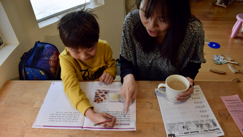 不要陷入「都是因為孩子」的思維陷阱 不要陷入「都是因為孩子」的思維陷阱