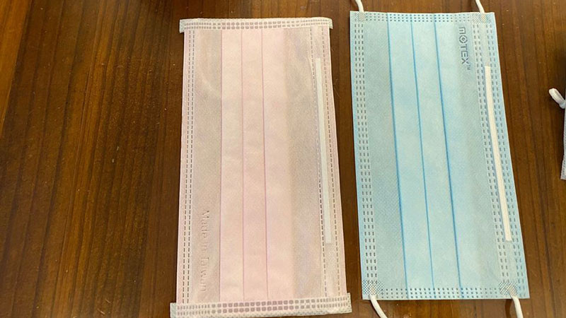 難道口罩還一定得分出男女來? 難道口罩還一定得分出男女來?