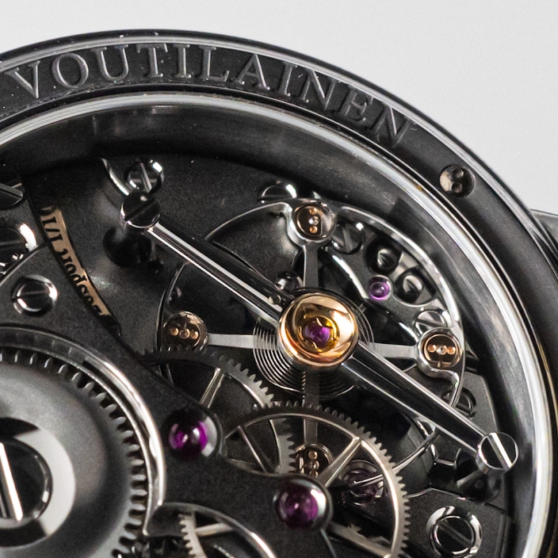 Horological Meandering - Hands on review of the Louis Vuitton