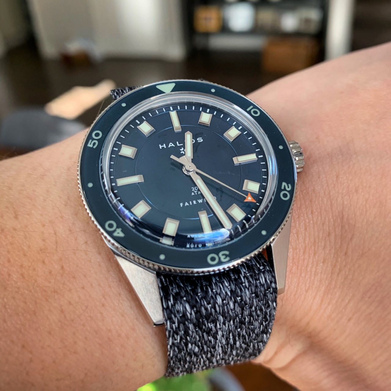 Halios Fairwind Review: Setting a New Standard | Two Broke Watch Snobs