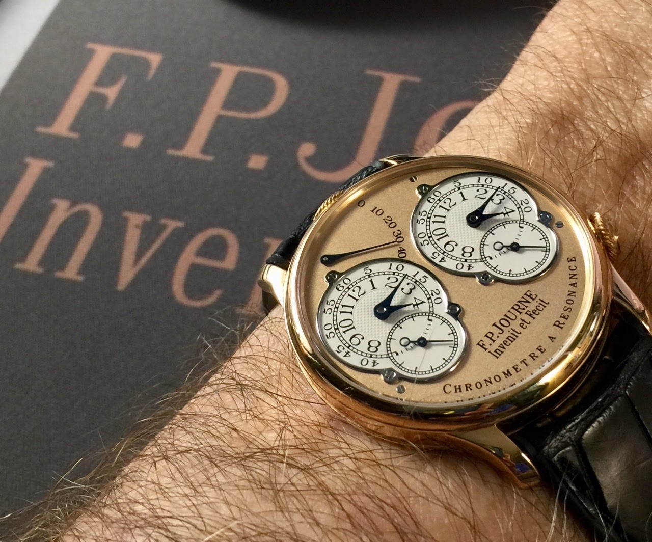 Image result for fp journe resonance