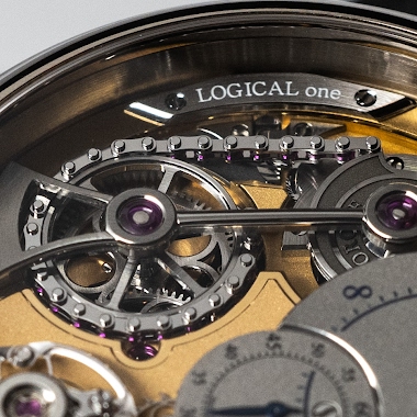 Horological Meandering - Hands on review of the Louis Vuitton