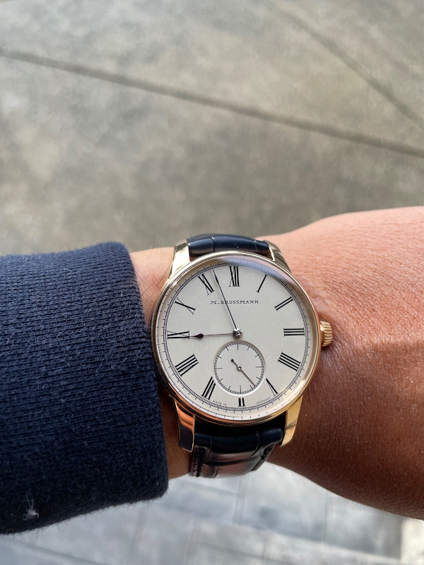 Horological Meandering - Hands on review of the Louis Vuitton