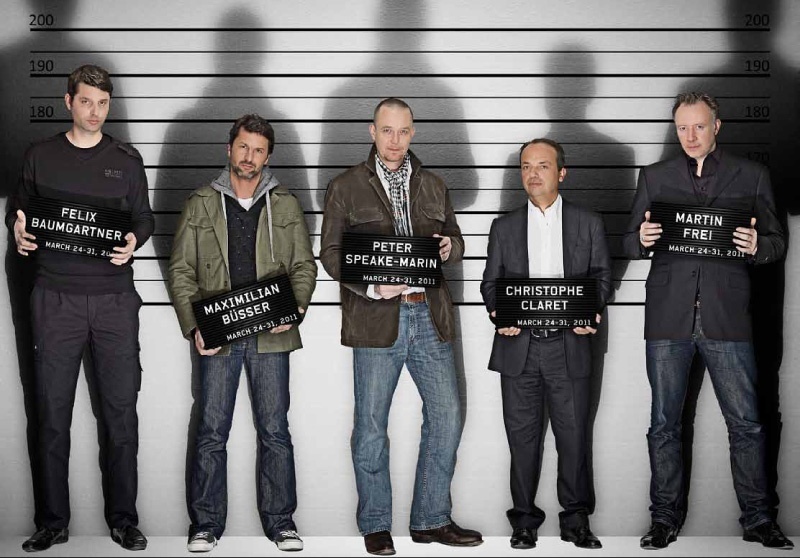 The Usual Suspects...