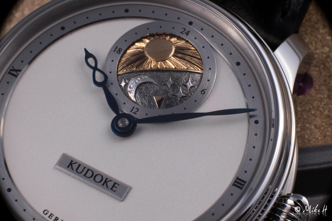 Kudoke 2 - and a VERY stressful journey | WatchUSeek Watch Forums