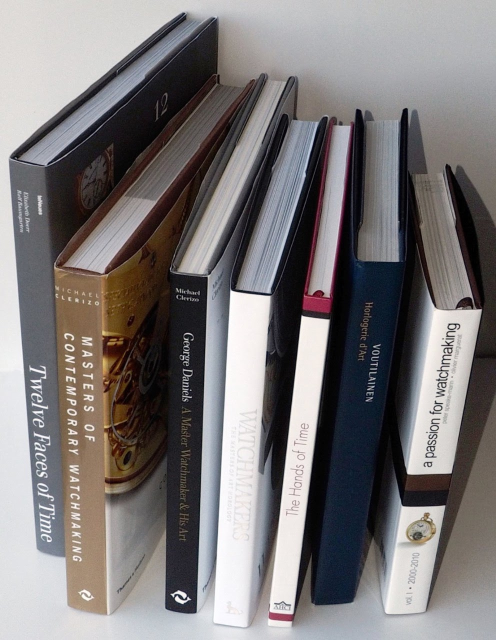AHCI - Independent Master Watchmakers in between Book Covers AHCI - Independent Master Watchmakers in between Book Covers