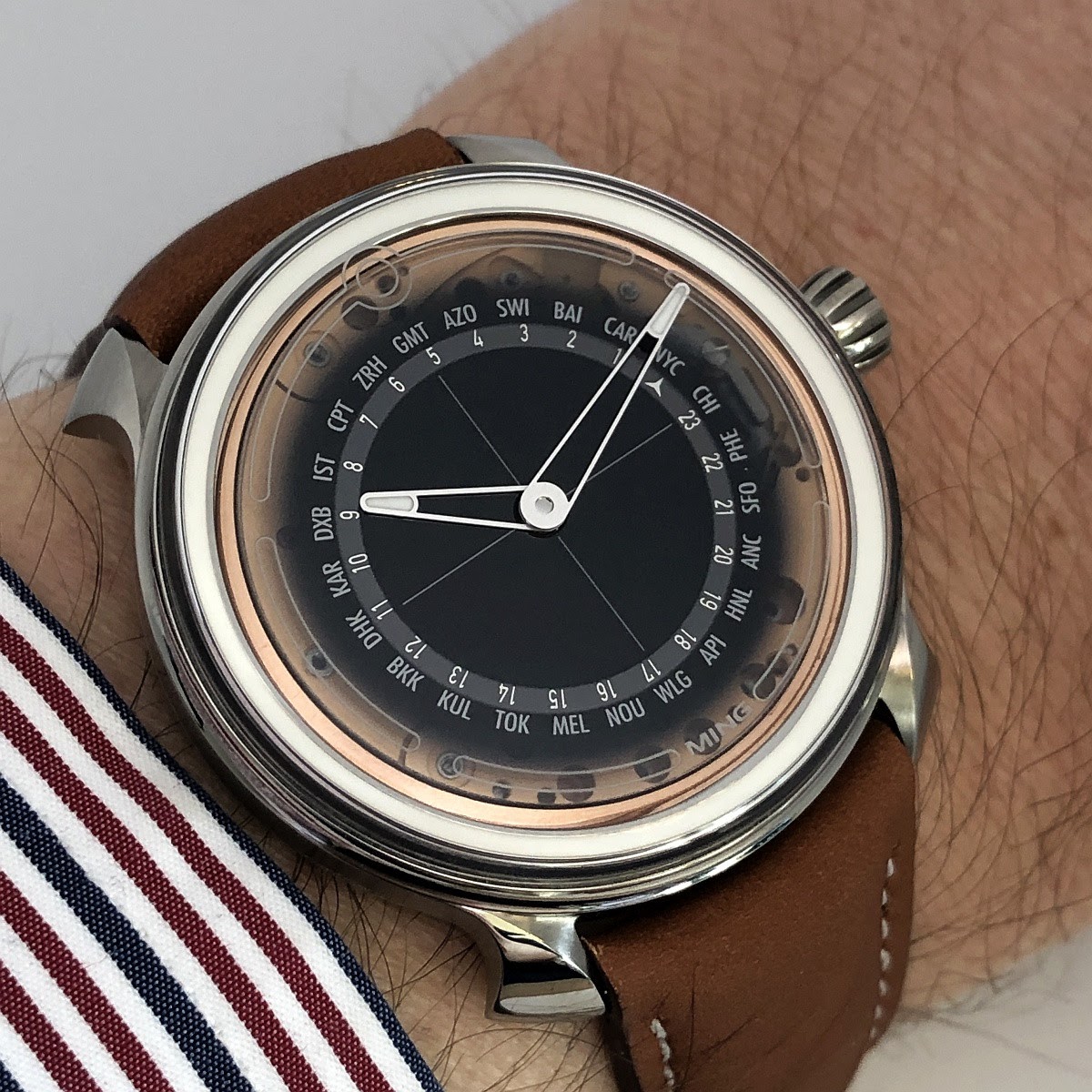 Ming watches: customer disservice redefined – ScrewDownCrown