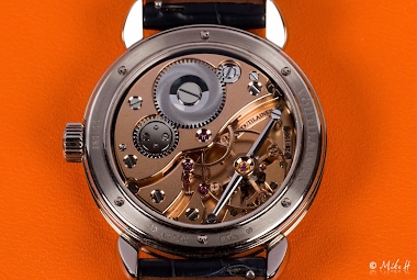 Horological Meandering - Hands on review of the Louis Vuitton