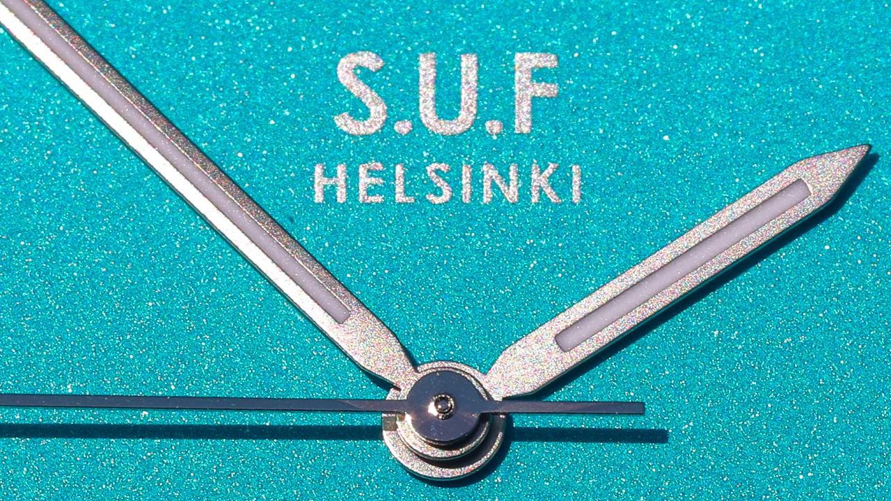 HELSINKI REV WATCH - j.hoffman's