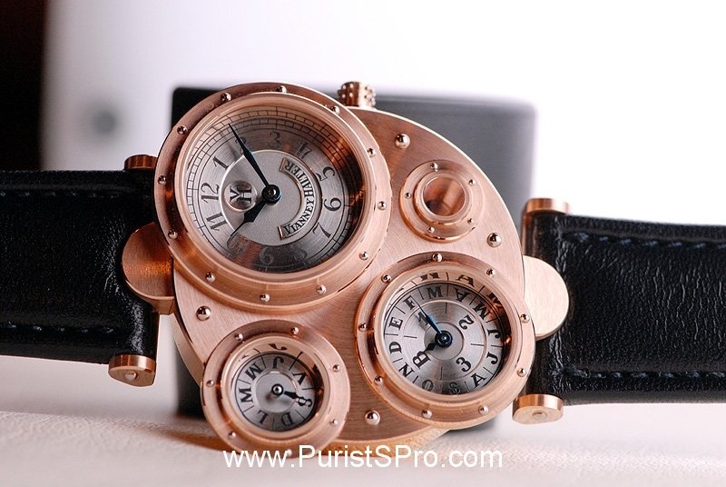 Bronze Watch Guide Pt. 1 — Lessons in Alloys and Aging | WatchUSeek Watch  Forums