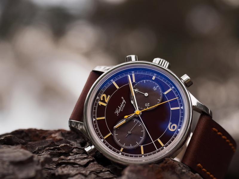 Massena Lab, Habring² x Massena LAB Chrono Felix Perpetual | GPHG