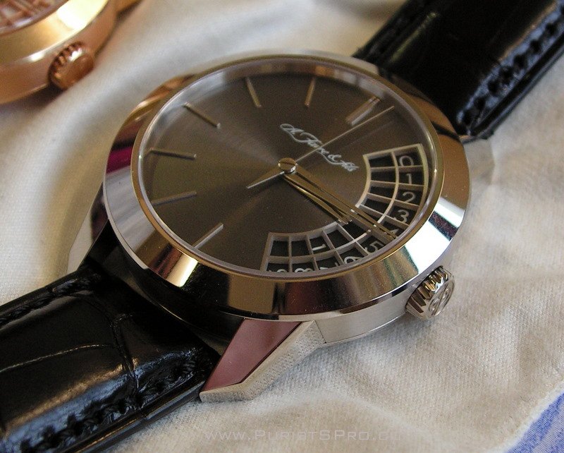 AHCI - A chance encounter with A. Favre et Fils