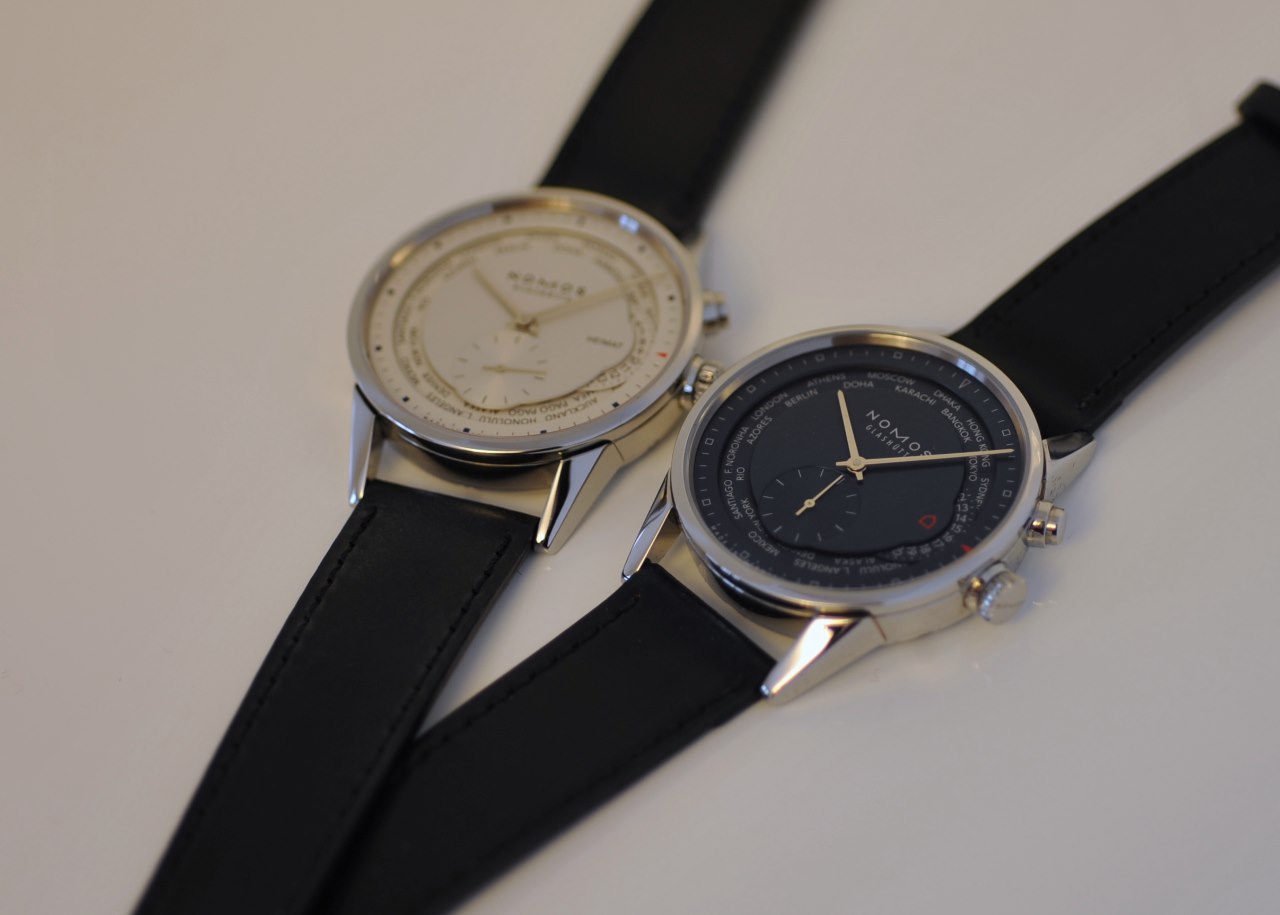 A.Lange & Söhne's latest limited edition timepiece will show you the world  | Gentleman's Journal