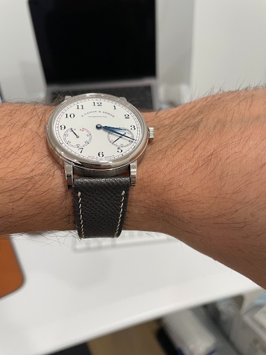 A Lange Sohne Official Watchprosite Reviews Of Luxury Wristwatches For Collectors Buyers