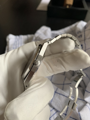 Audemars Piguet Royal Oak 15202: A Collector's Farewell and Future Plans