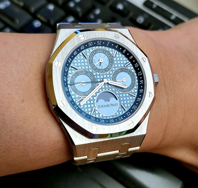 Audemars Piguet Funky Friday Wristshot