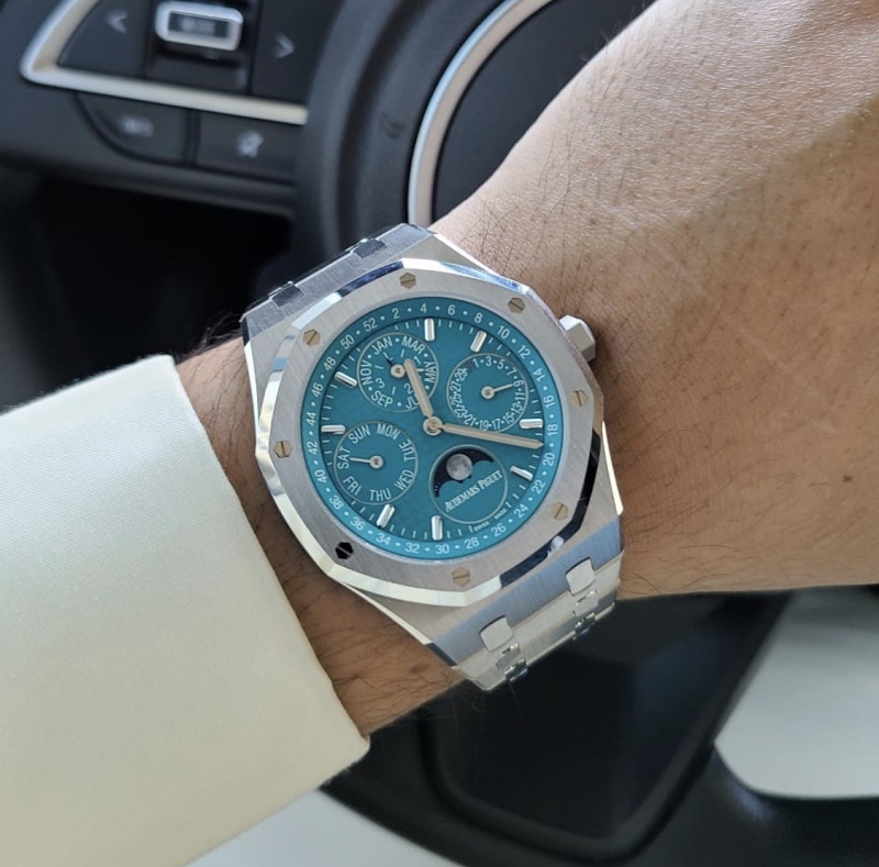 Audemars Piguet Perpetual Calendar UAE Limited Edition: First Impressions