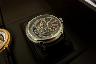 Audemars Piguet SIHH 2013 Grande Report