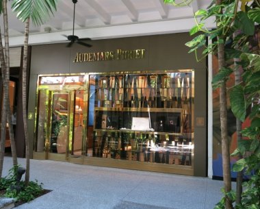 Audemars Piguet PuristSPro visits the new AP Bal Harbour Boutique