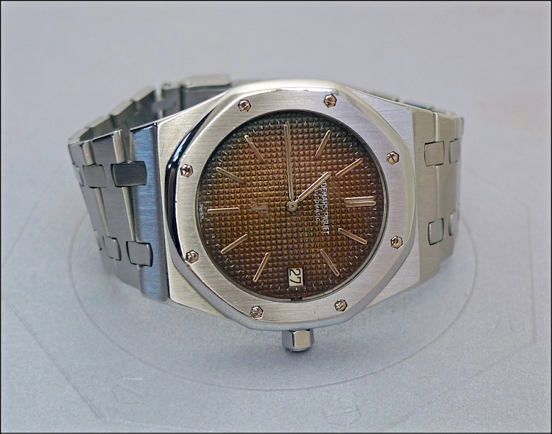 Audemars Piguet Royal Oak 5402C Tropical Dial