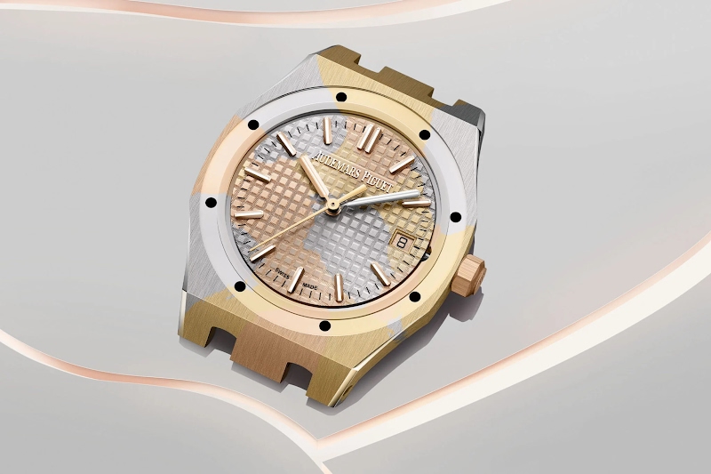 Audemars Piguet: Rose Gold vs. White Gold