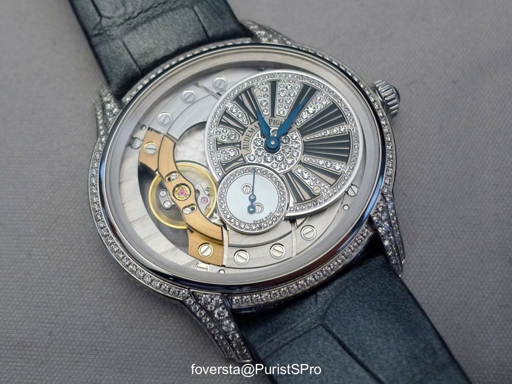 Audemars Piguet - Audemars Piguet introduces the new Ladies